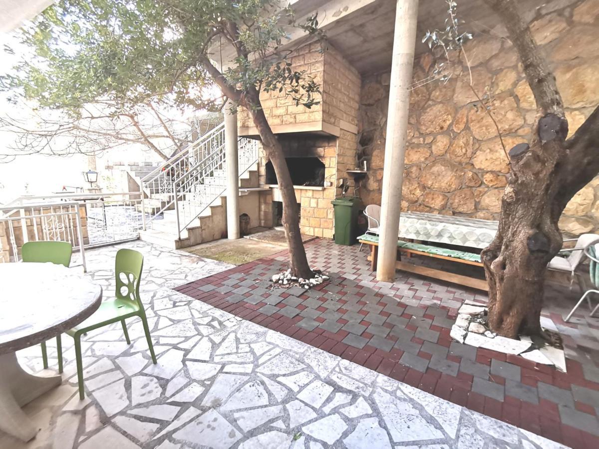 Apt White Idyll, 3 Bedrooms, 3 Bathrooms, Terrace Apt Promajna Exteriör bild