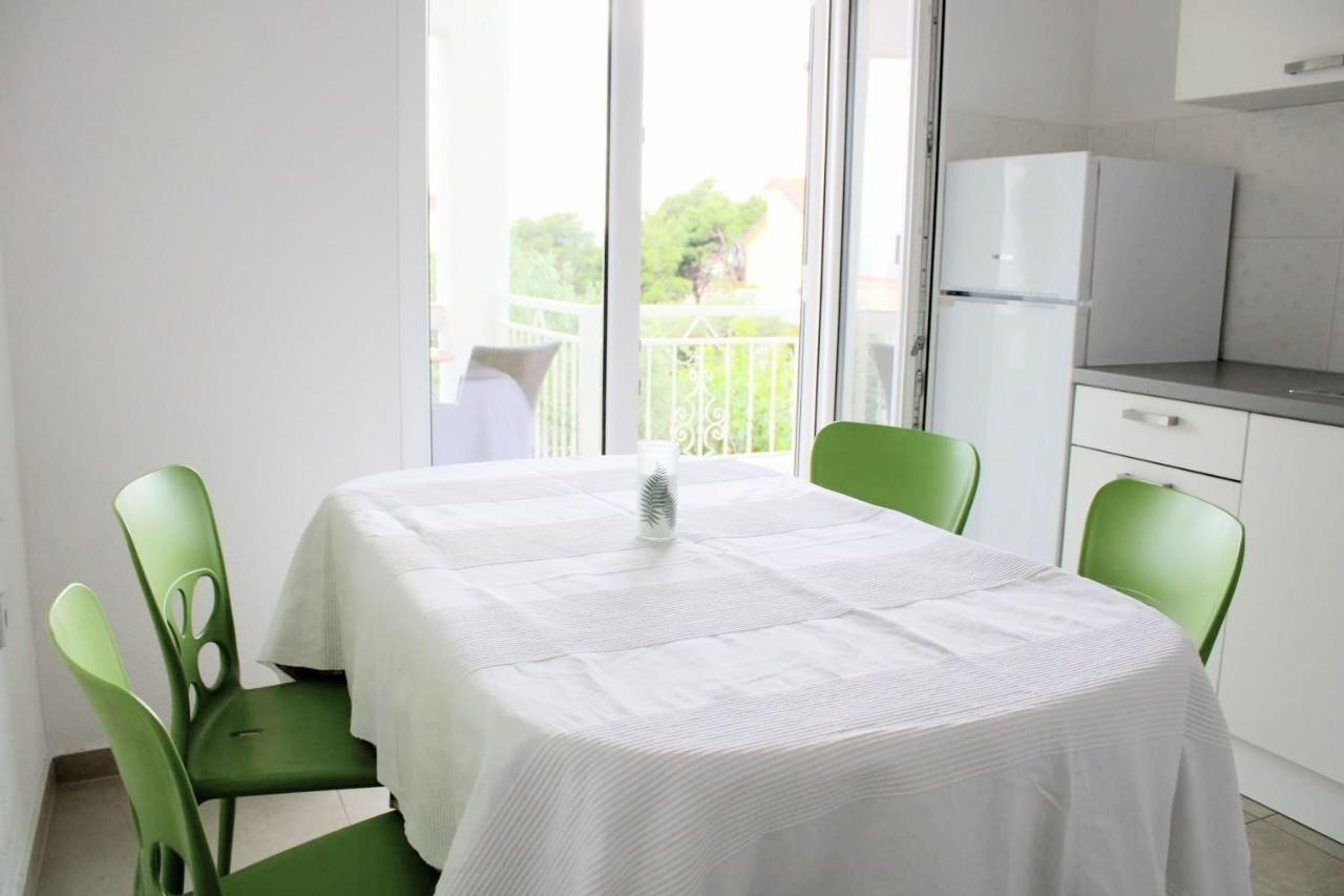 Apt White Idyll, 3 Bedrooms, 3 Bathrooms, Terrace Apt Promajna Exteriör bild