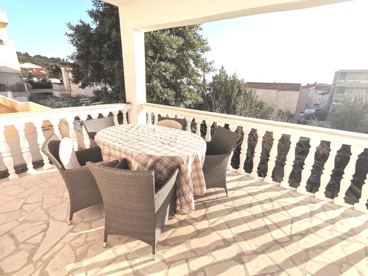 Apt White Idyll, 3 Bedrooms, 3 Bathrooms, Terrace Apt Promajna Exteriör bild