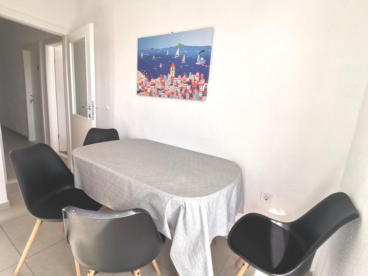 Apt White Idyll, 3 Bedrooms, 3 Bathrooms, Terrace Apt Promajna Exteriör bild